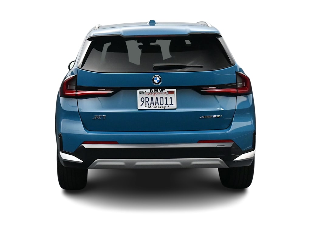 Thumbnail: 2025 BMW X1 - 5