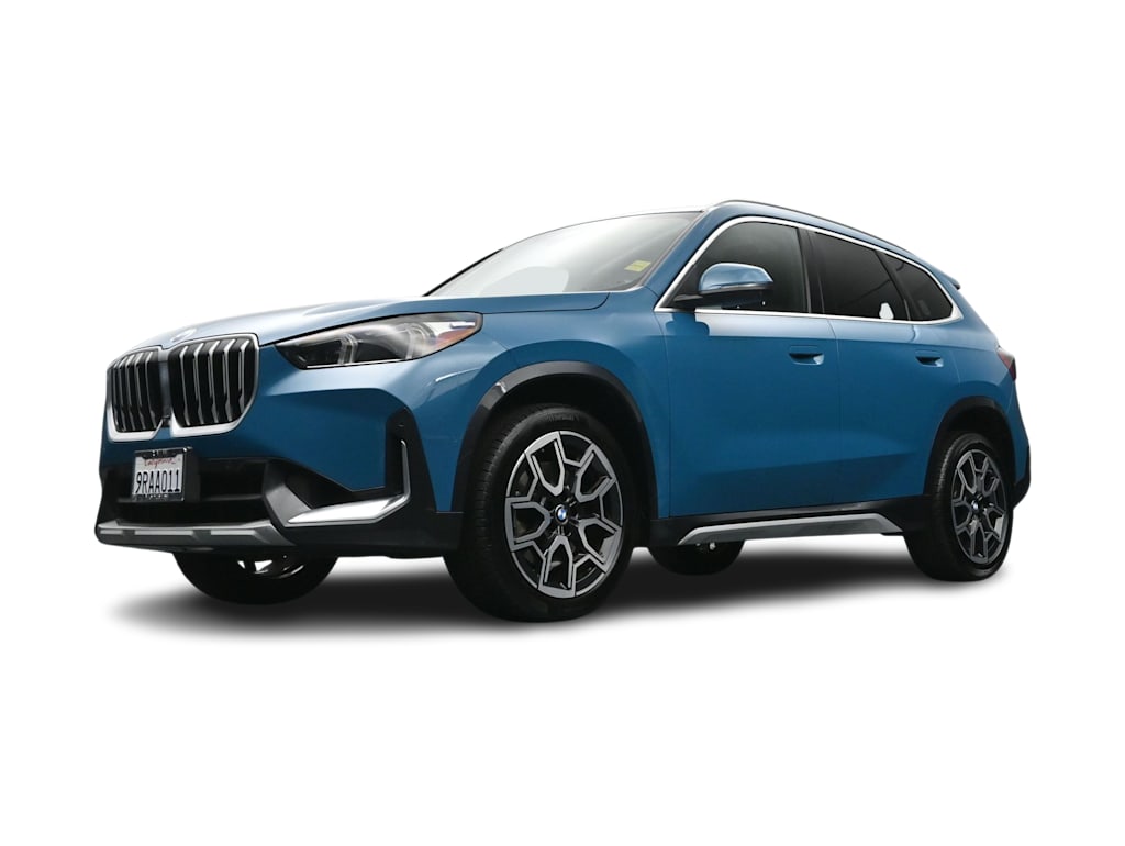 Thumbnail: 2025 BMW X1 - 25