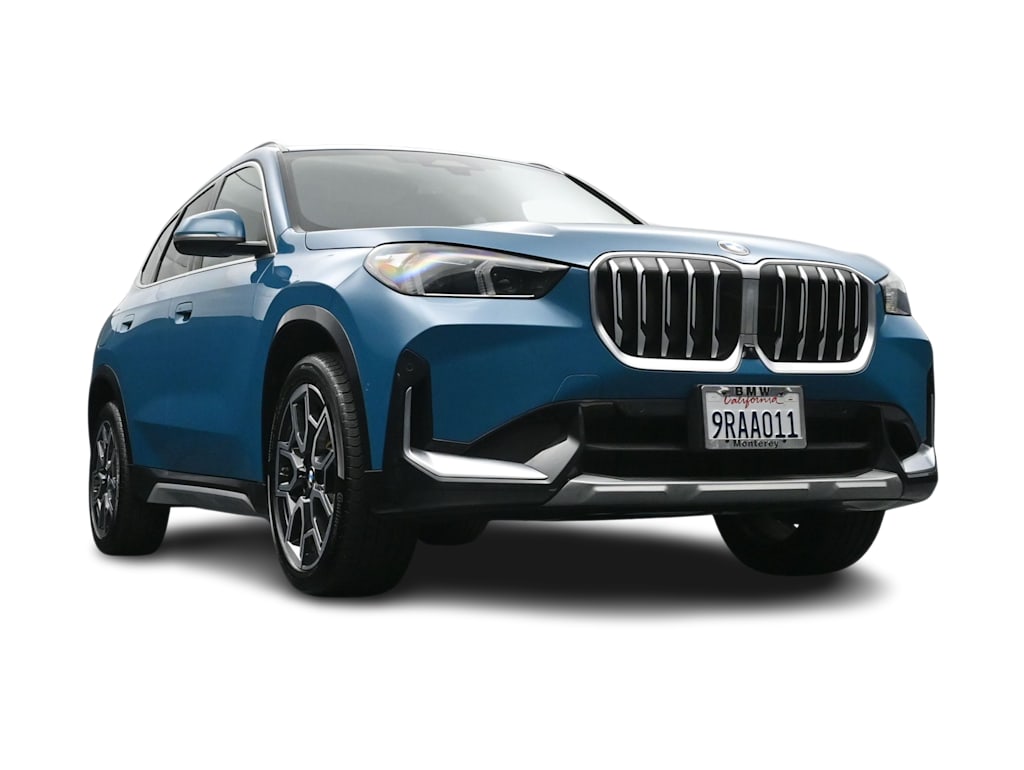 Thumbnail: 2025 BMW X1 - 27