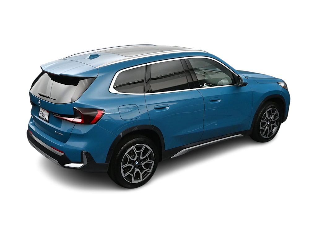 Thumbnail: 2025 BMW X1 - 21