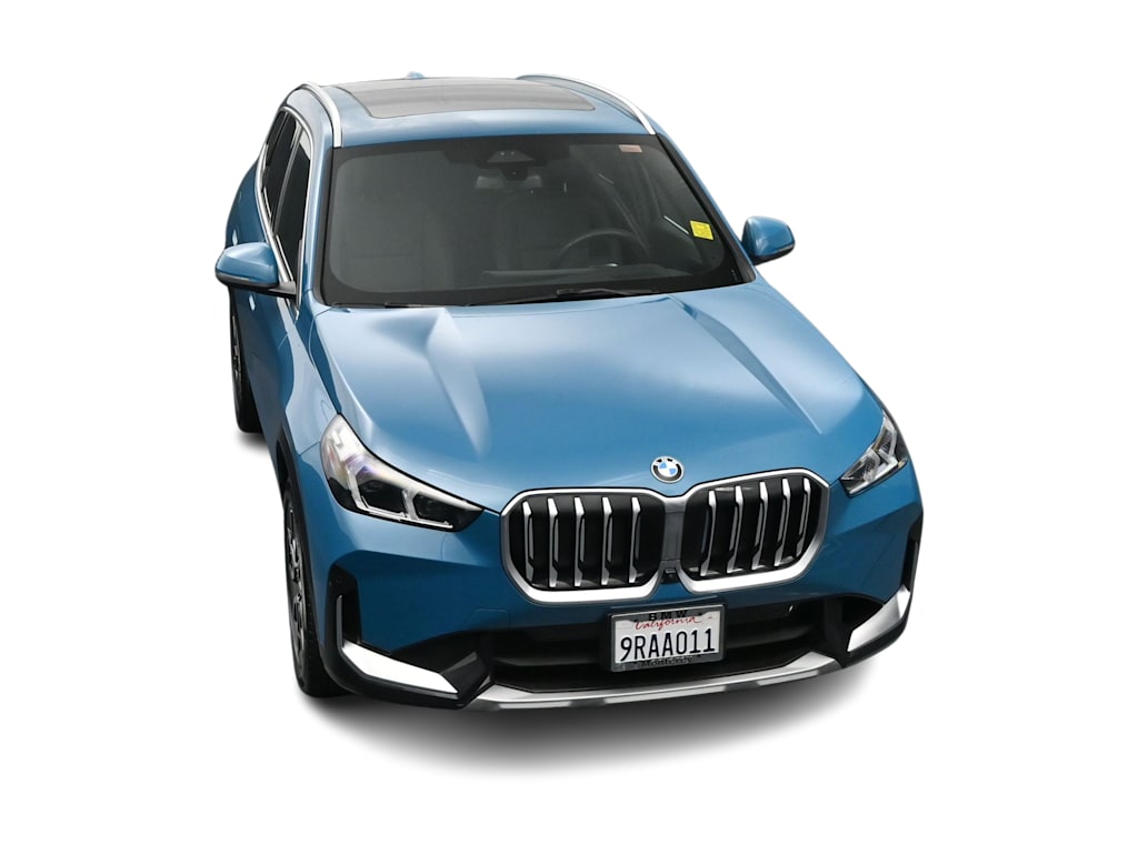 Thumbnail: 2025 BMW X1 - 19