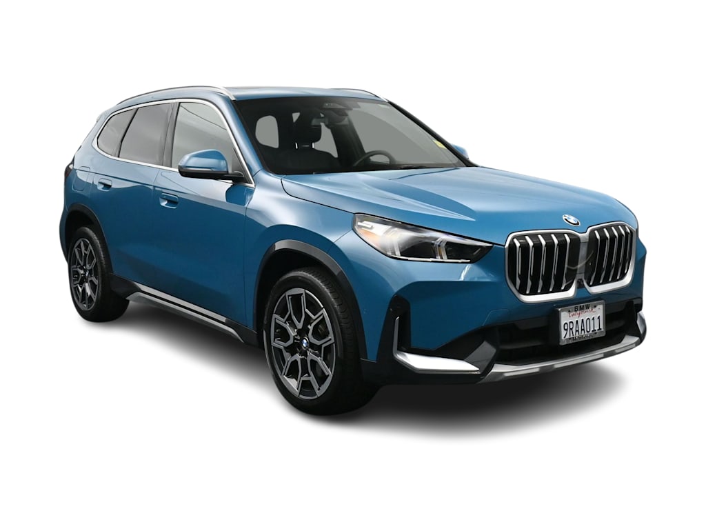 Thumbnail: 2025 BMW X1 - 13