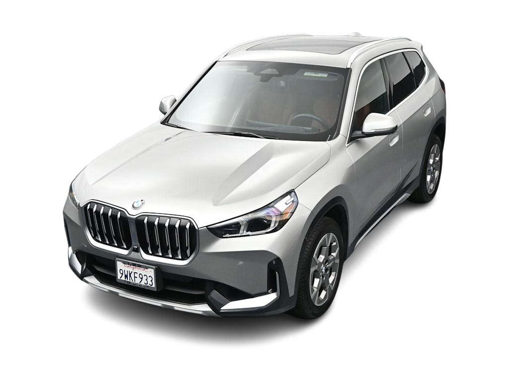Thumbnail: 2026 BMW X1 - 16