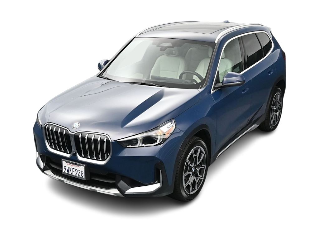 Thumbnail: 2026 BMW X1 - 17