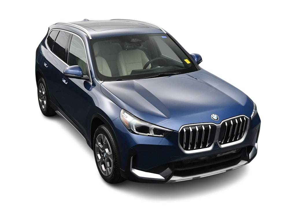 Thumbnail: 2025 BMW X1 - 21