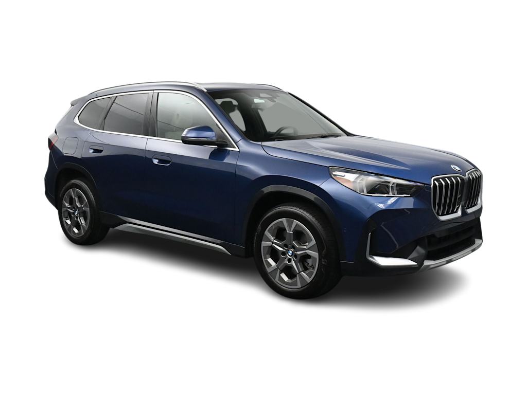 Thumbnail: 2025 BMW X1 - 14