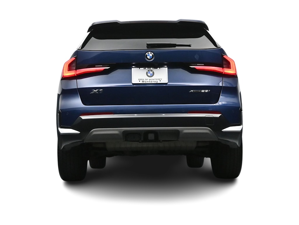 Thumbnail: 2025 BMW X1 - 5
