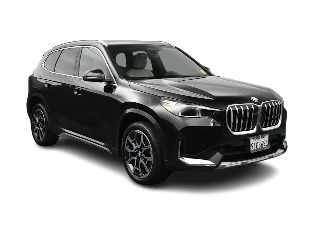 Thumbnail: 2025 BMW X1 - 13