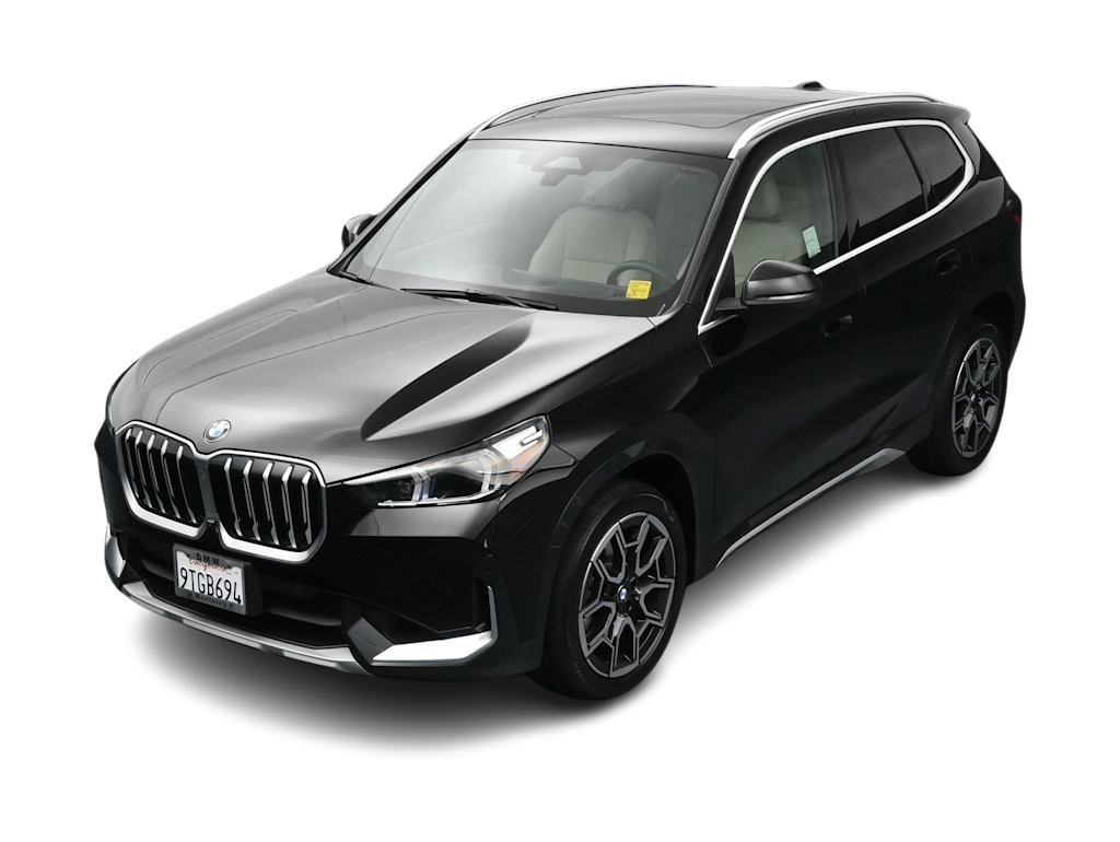 Thumbnail: 2025 BMW X1 - 18