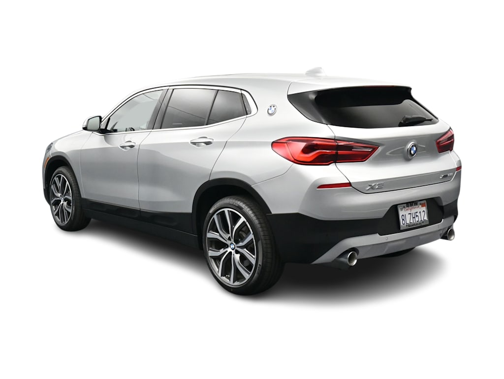 Thumbnail: 2020 BMW X2 - 4