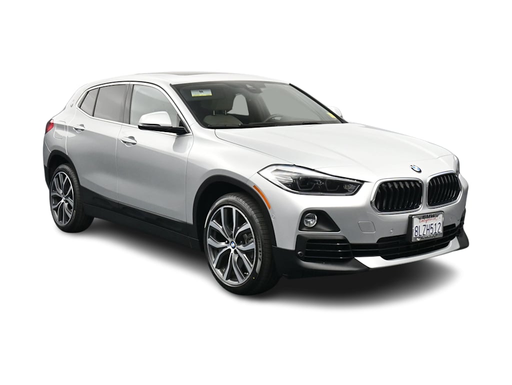 Thumbnail: 2020 BMW X2 - 12