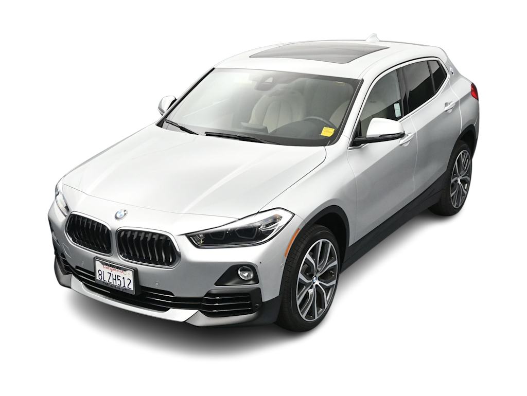 Thumbnail: 2020 BMW X2 - 22