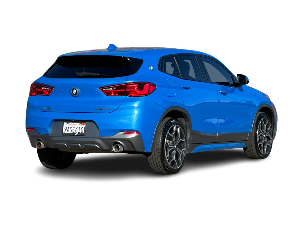 Thumbnail: 2018 BMW X2 - 17