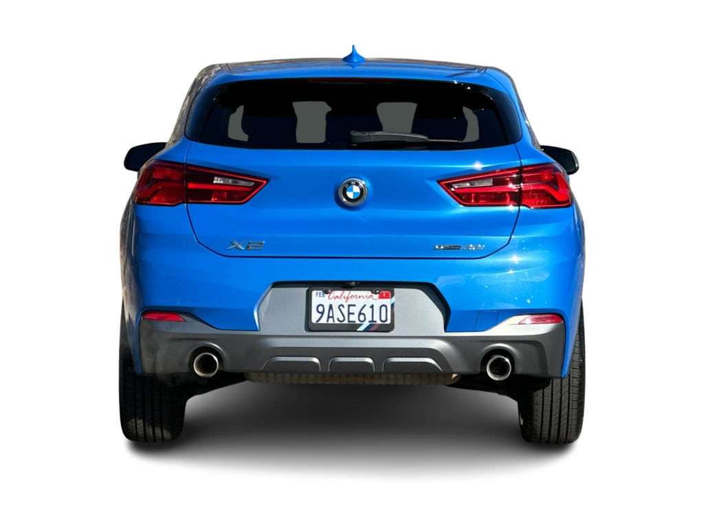 Thumbnail: 2018 BMW X2 - 5