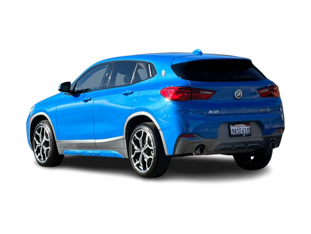 Thumbnail: 2018 BMW X2 - 4