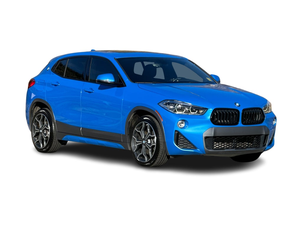 Thumbnail: 2018 BMW X2 - 18