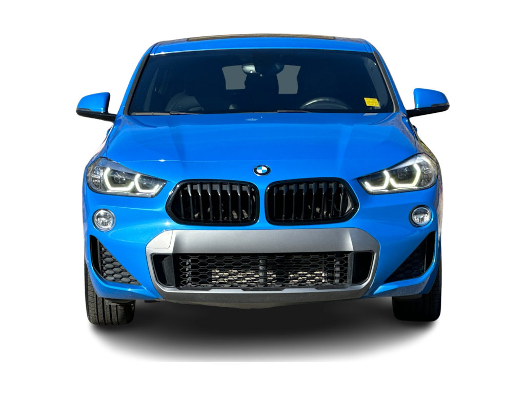 Thumbnail: 2018 BMW X2 - 6