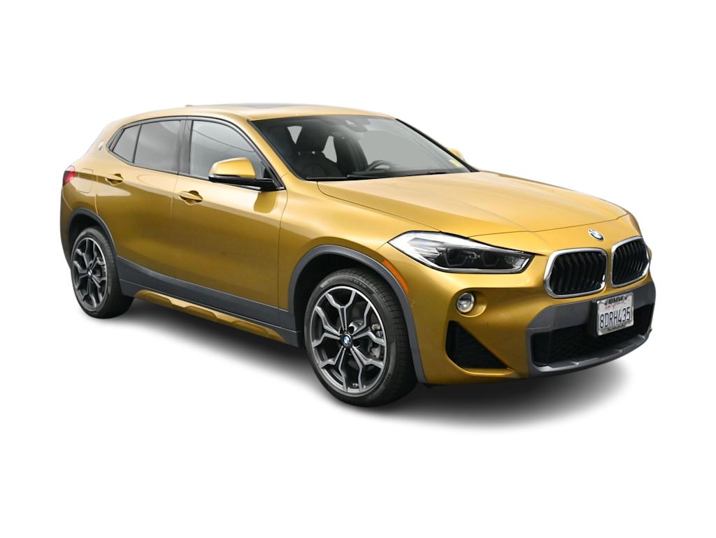 Thumbnail: 2018 BMW X2 - 12