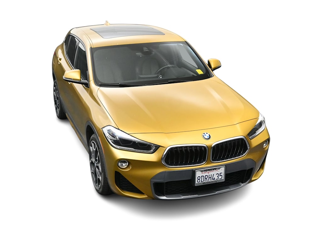 Thumbnail: 2018 BMW X2 - 19