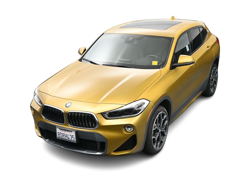 Thumbnail: 2018 BMW X2 - 17