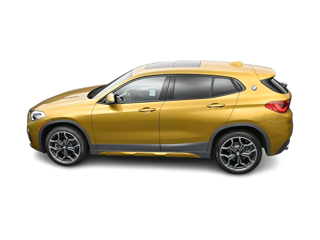 Thumbnail: 2018 BMW X2 - 24