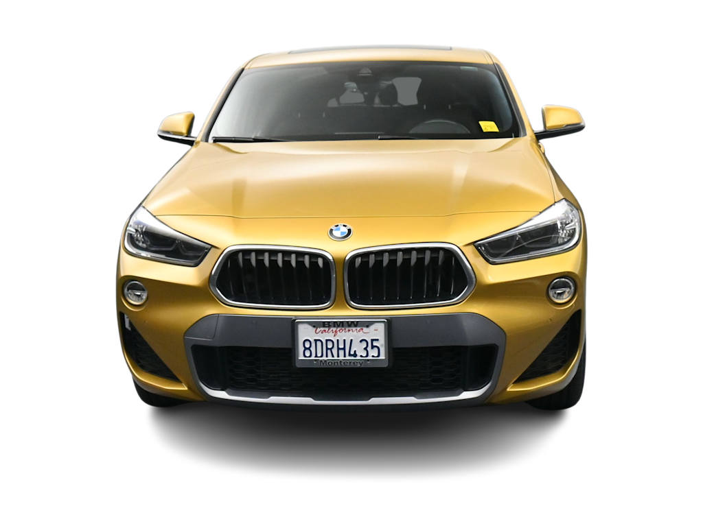 Thumbnail: 2018 BMW X2 - 5
