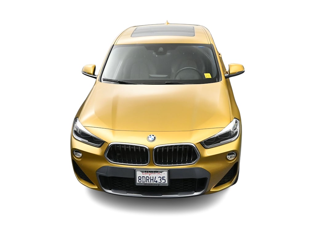 Thumbnail: 2018 BMW X2 - 18