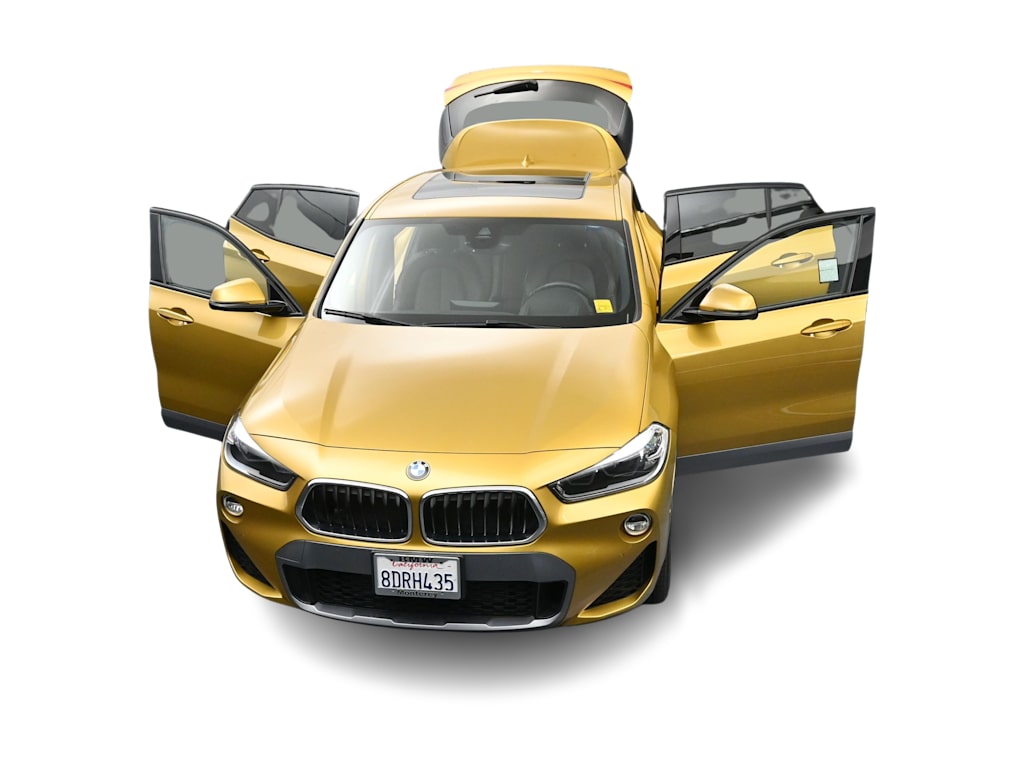 Thumbnail: 2018 BMW X2 - 33