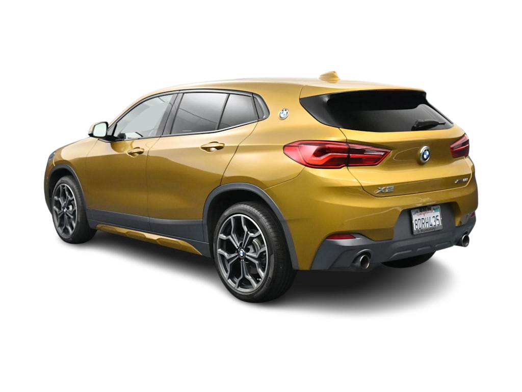 Thumbnail: 2018 BMW X2 - 4