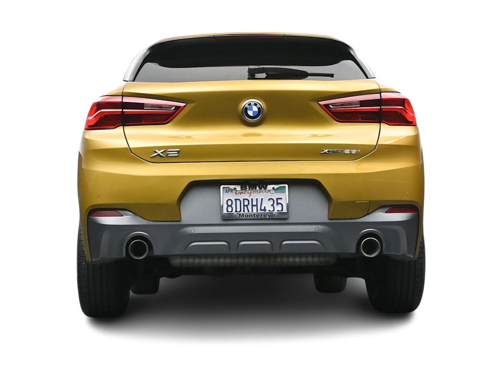 Thumbnail: 2018 BMW X2 - 30
