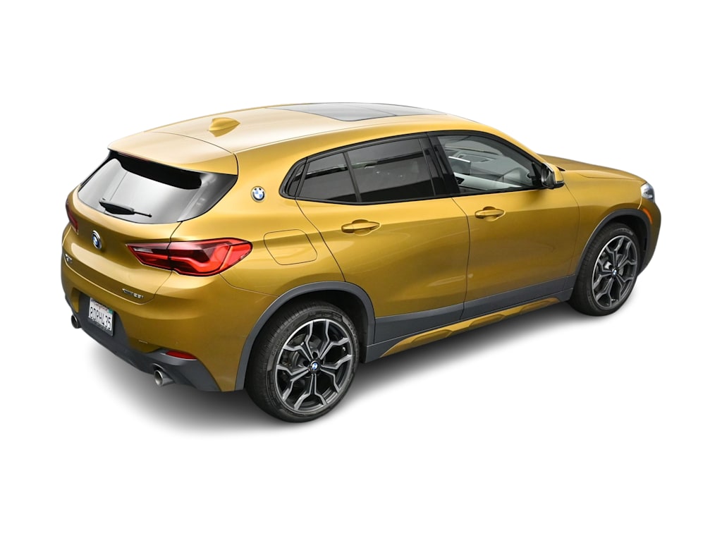 Thumbnail: 2018 BMW X2 - 21