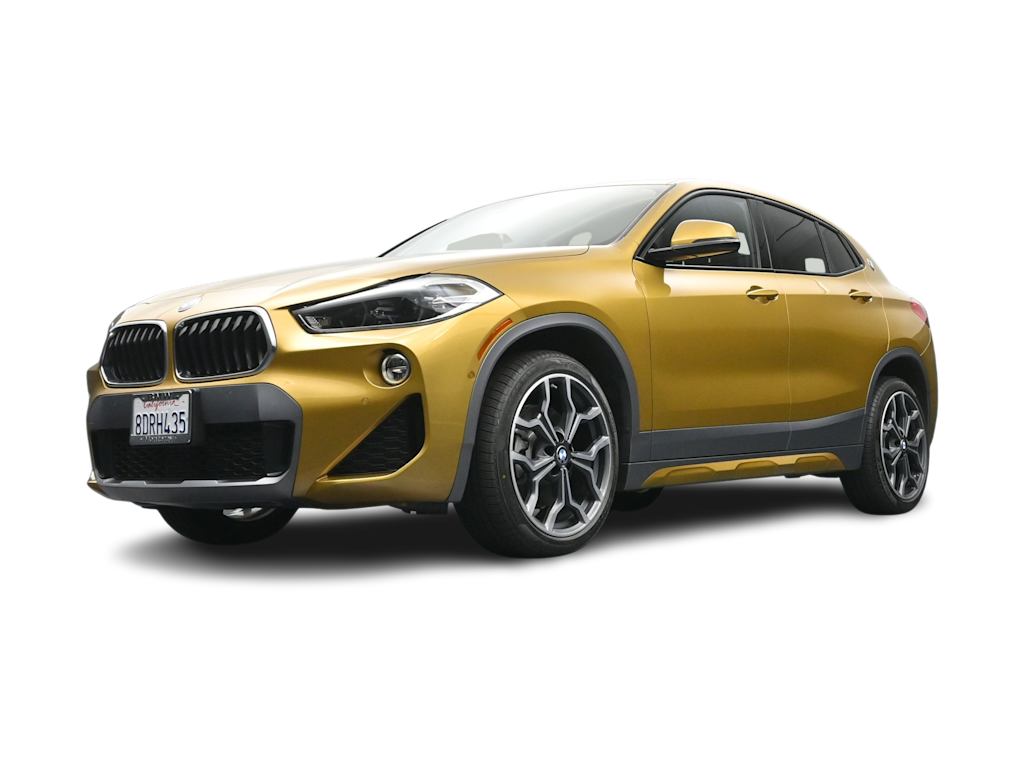 Thumbnail: 2018 BMW X2 - 25