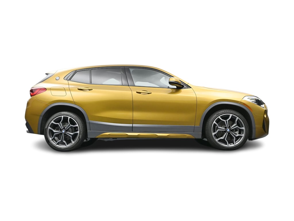 Thumbnail: 2018 BMW X2 - 28