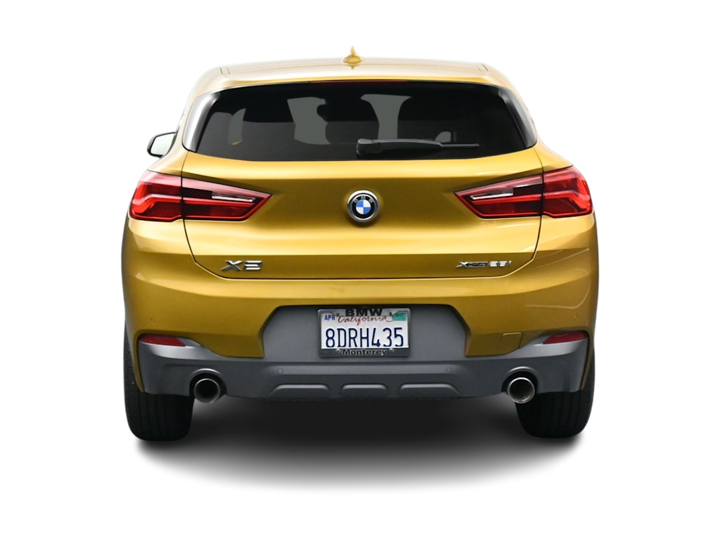 Thumbnail: 2018 BMW X2 - 15