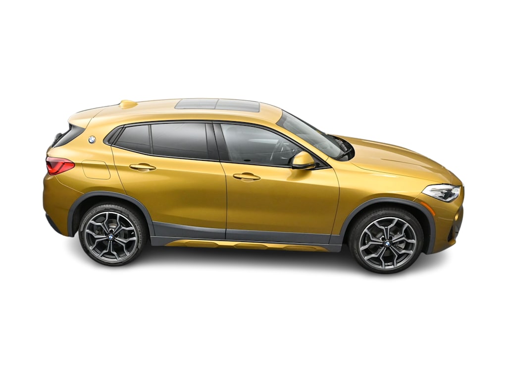 Thumbnail: 2018 BMW X2 - 20