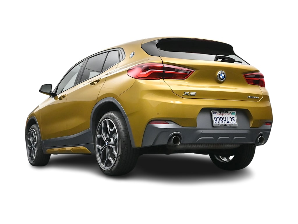 Thumbnail: 2018 BMW X2 - 31