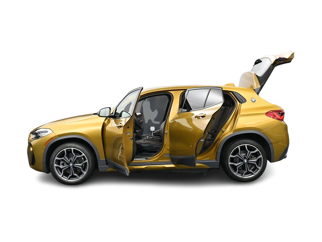 Thumbnail: 2018 BMW X2 - 36