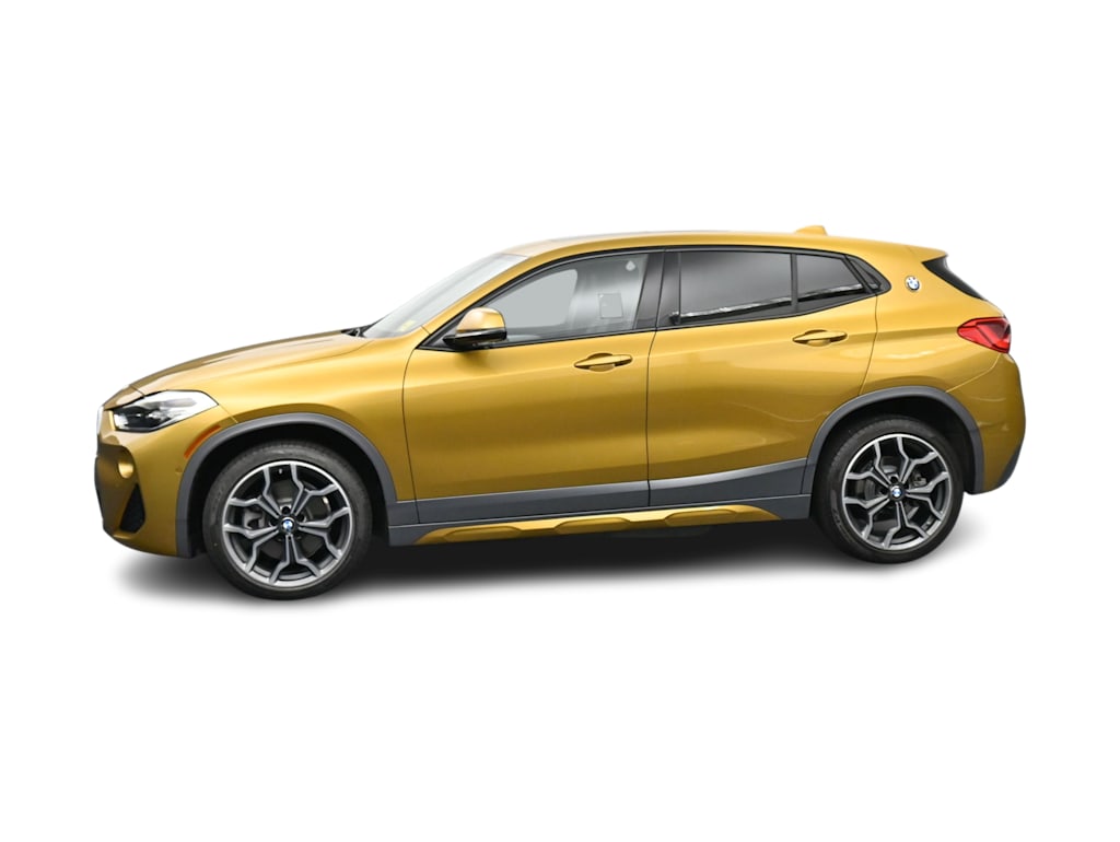 Thumbnail: 2018 BMW X2 - 3