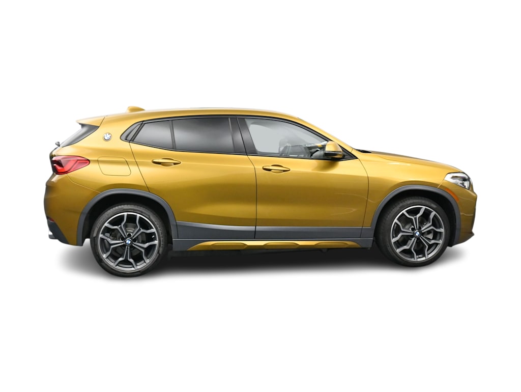Thumbnail: 2018 BMW X2 - 13