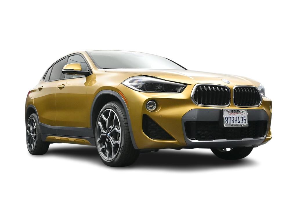 Thumbnail: 2018 BMW X2 - 27