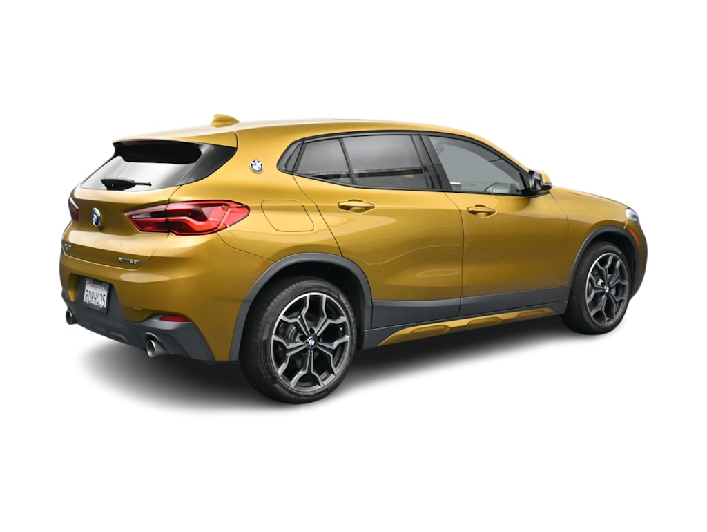 Thumbnail: 2018 BMW X2 - 14