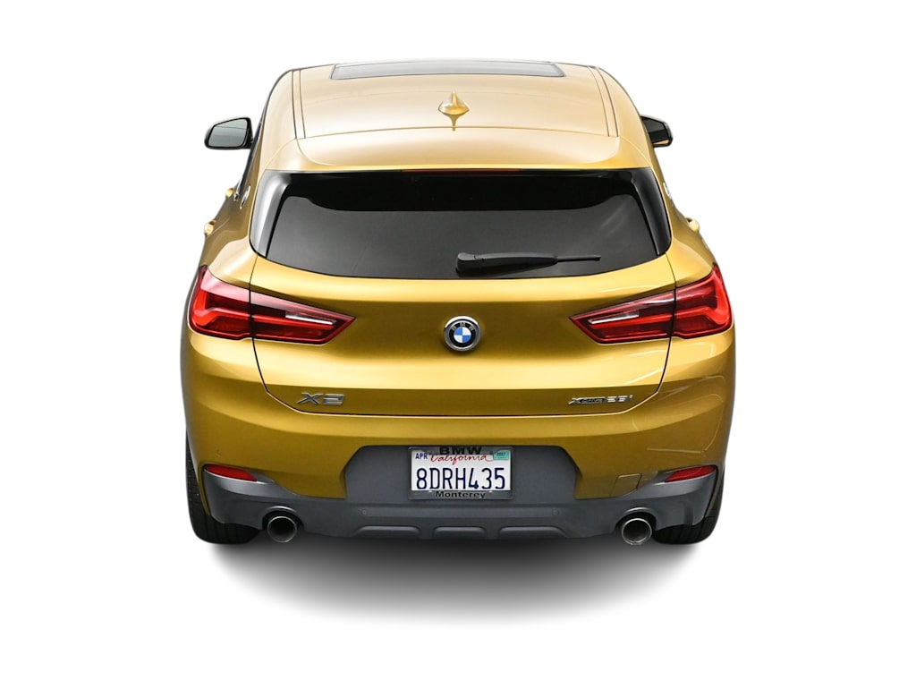 Thumbnail: 2018 BMW X2 - 22