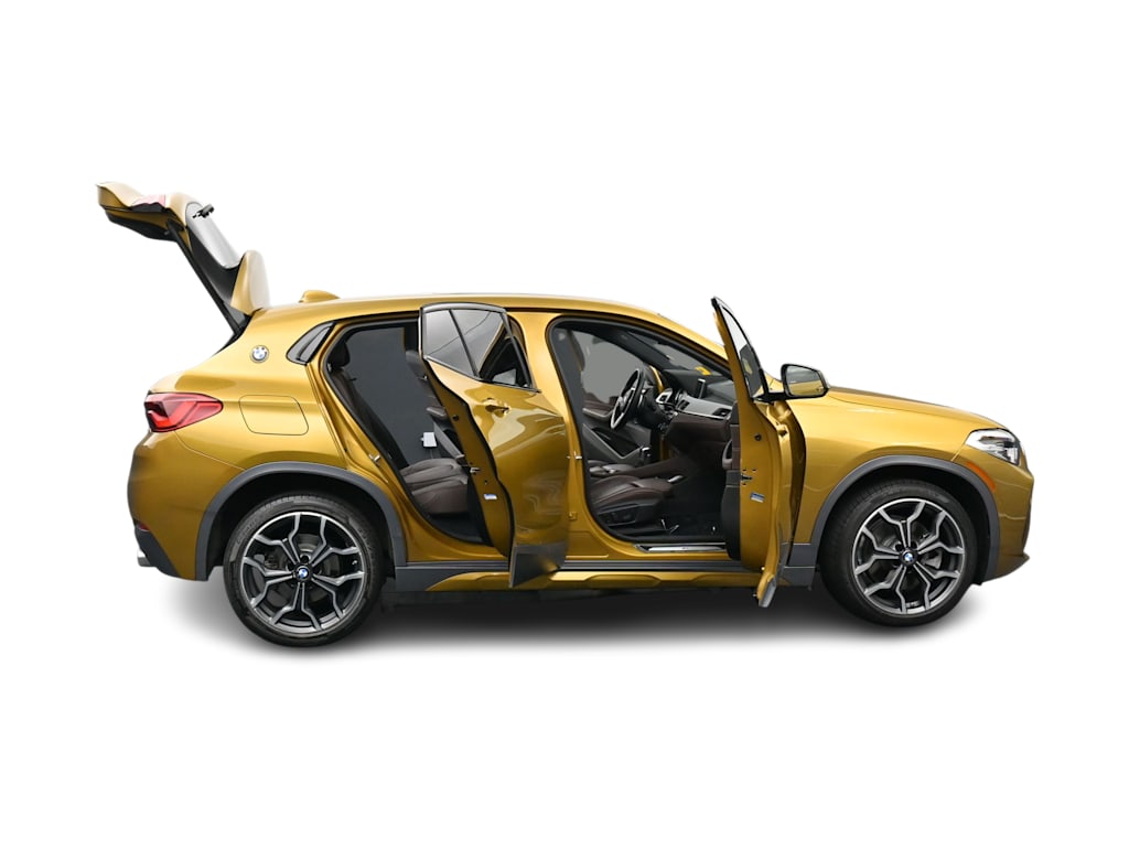 Thumbnail: 2018 BMW X2 - 35
