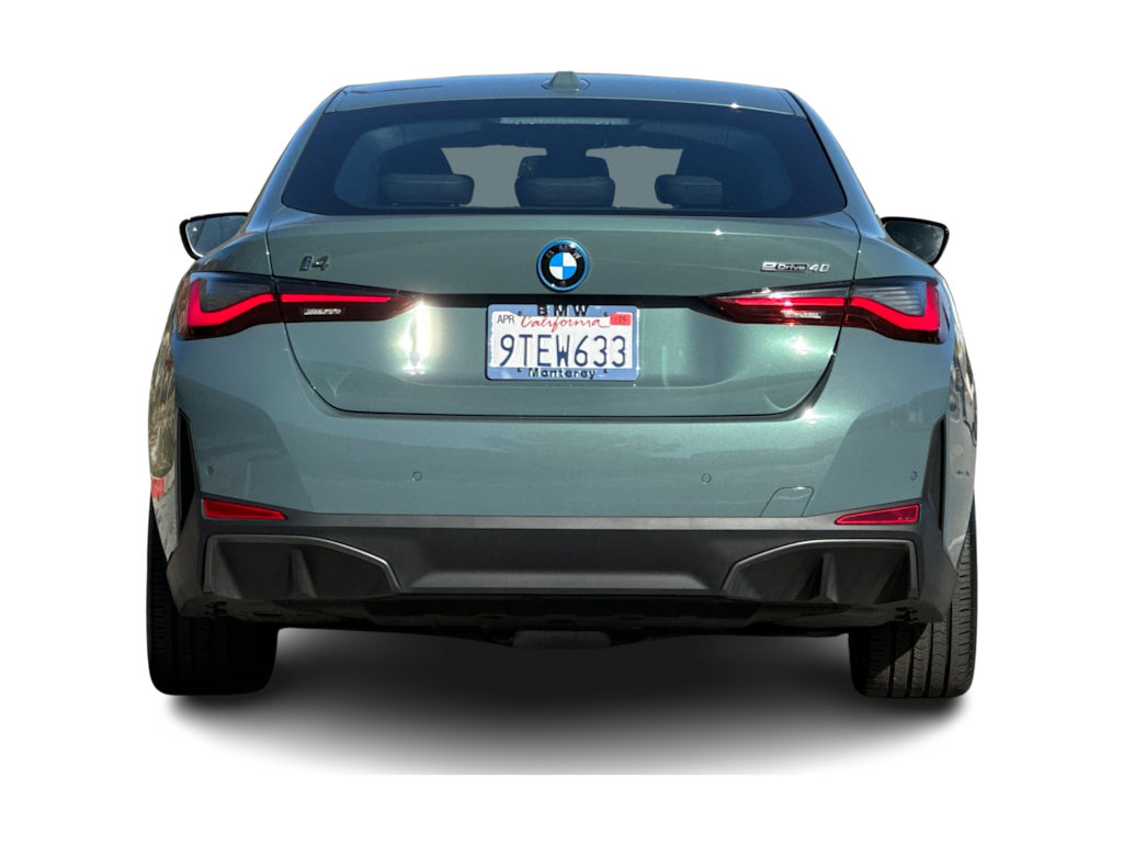 Thumbnail: 2025 BMW i4 - 5