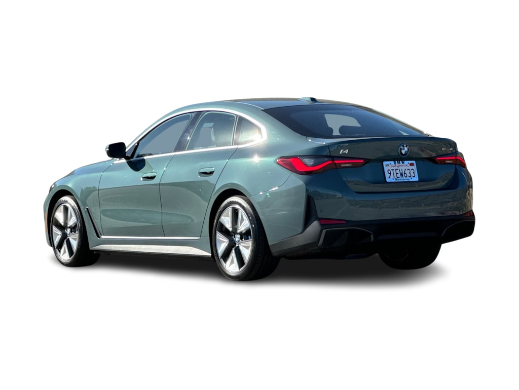 Thumbnail: 2025 BMW i4 - 4