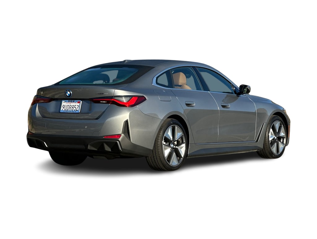 Thumbnail: 2025 BMW i4 - 17