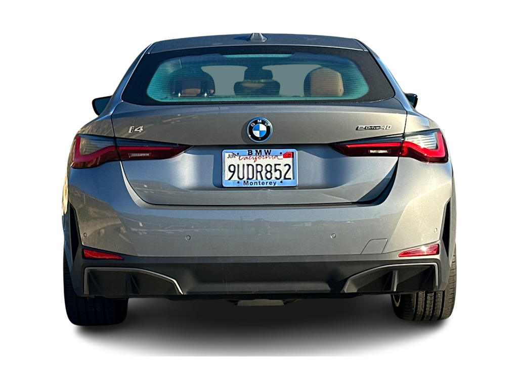 Thumbnail: 2025 BMW i4 - 5