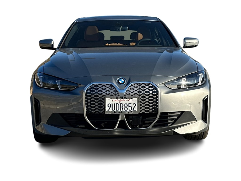 Thumbnail: 2025 BMW i4 - 6