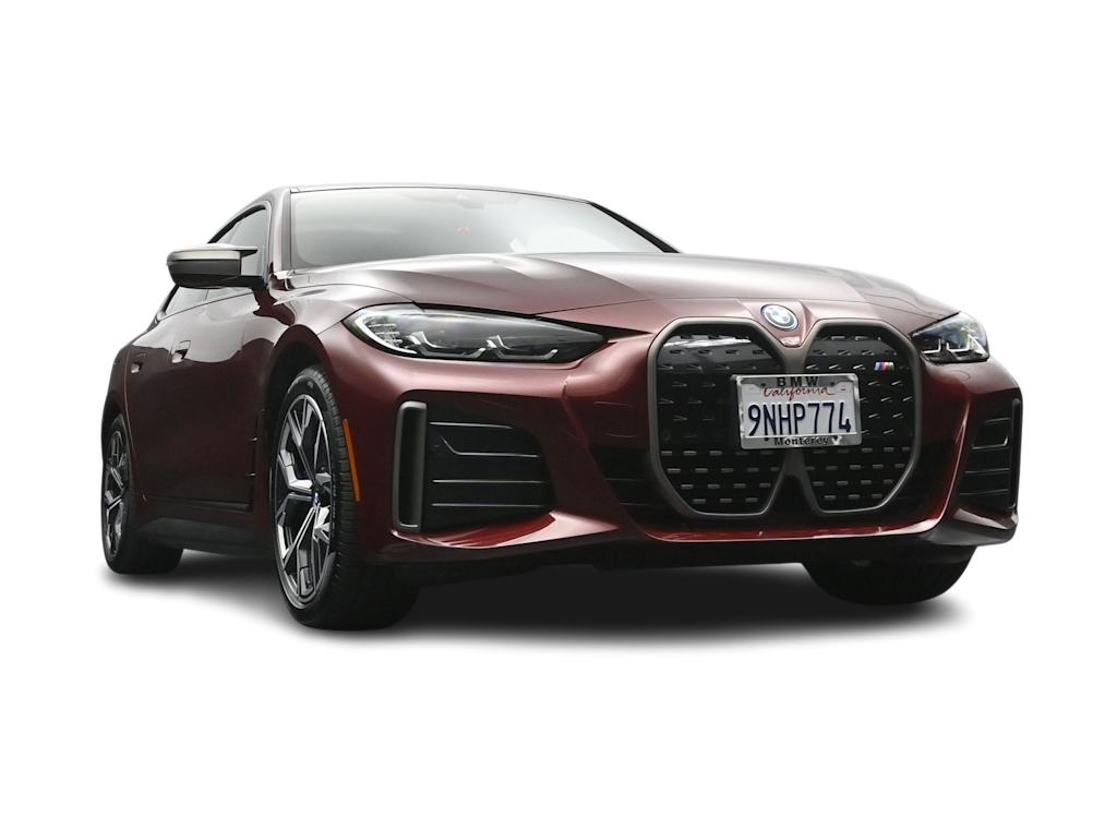Thumbnail: 2024 BMW i4 - 35