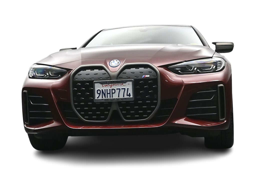 Thumbnail: 2024 BMW i4 - 34
